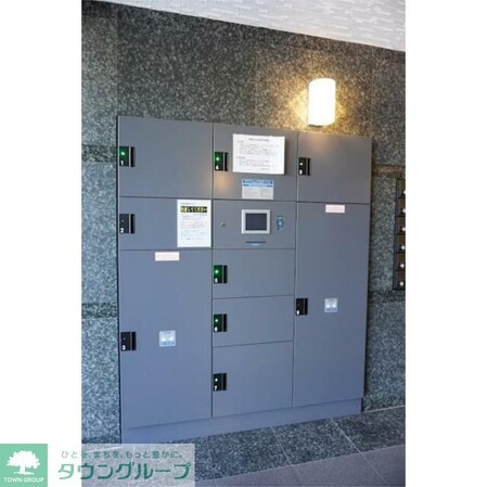 ルーブル新高島平の物件内観写真